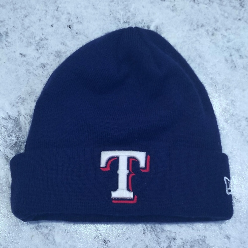 Texas Rangers Beanie